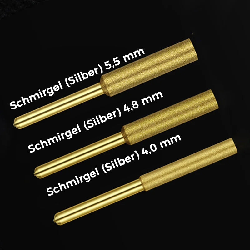 Lisslune | Bow electromechanical grinding head electric file abrasive