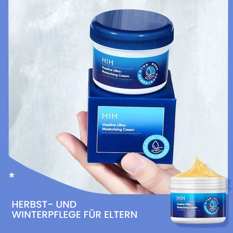 Lisslune | Moisturizing cream with crack protection