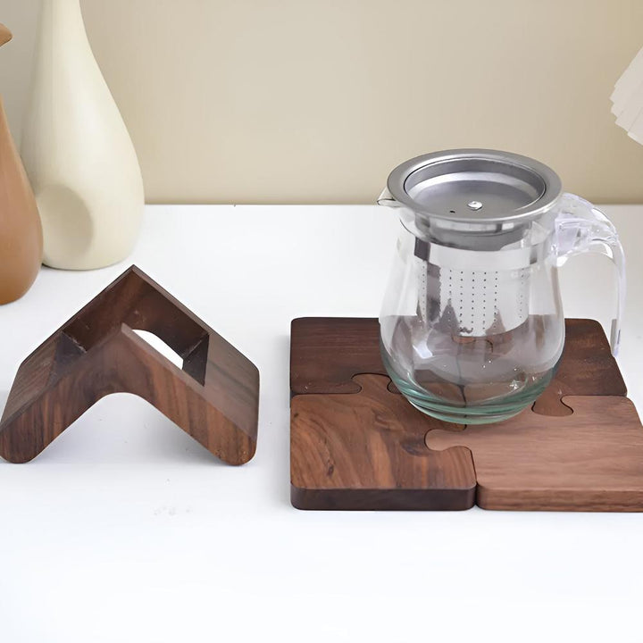Lisslune | Sip & Solve Coaster Set