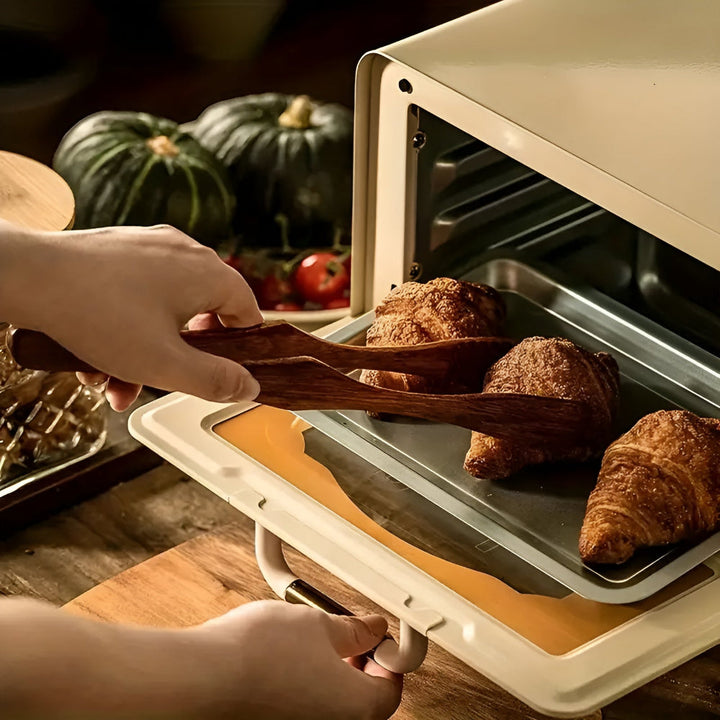 Lisslune | Natural Grip Kitchen Tongs