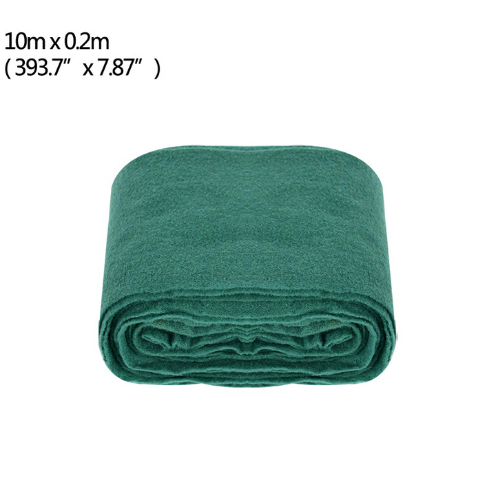Lisslune | Biodegradable grass seed mat for easy lawn establishment in the garden