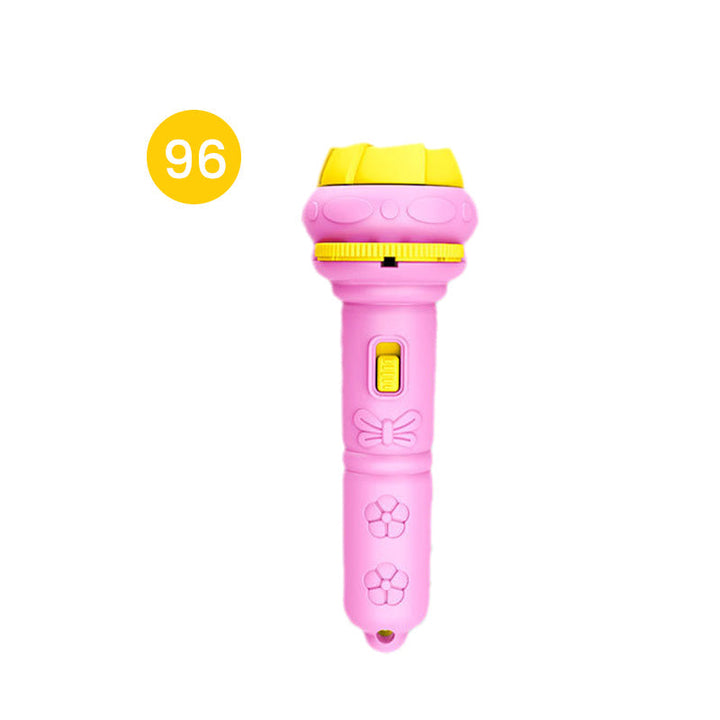 Lisslune | Children's projection flashlight