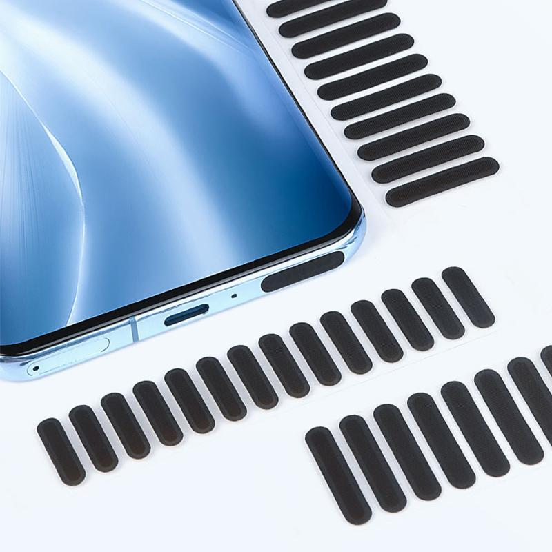 Lisslune | Dustproof Mesh Stickers for Mobile Phones