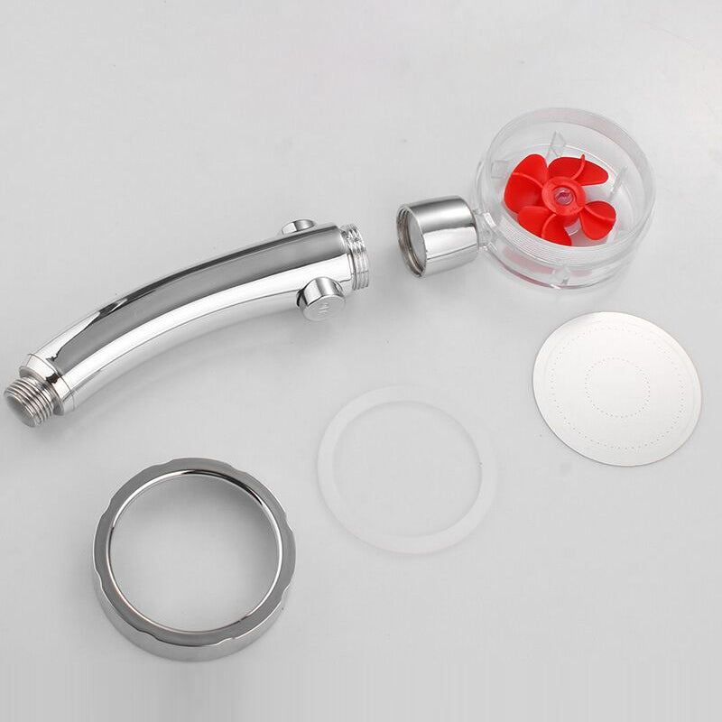 Lisslune | Rotatable High Pressure Shower Head