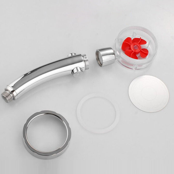 Lisslune | Rotatable High Pressure Shower Head