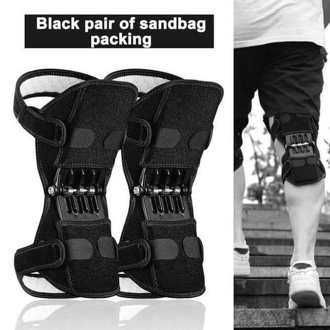 Lisslune | Power Knee Stabilizer Pads