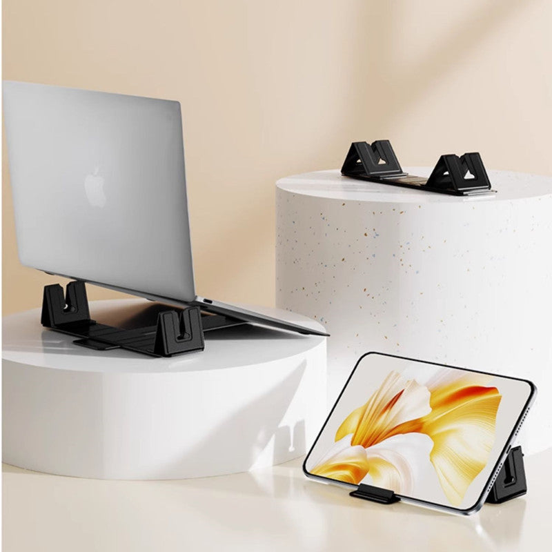 Lisslune | Invisible Adjustable Foldable Laptop Stand