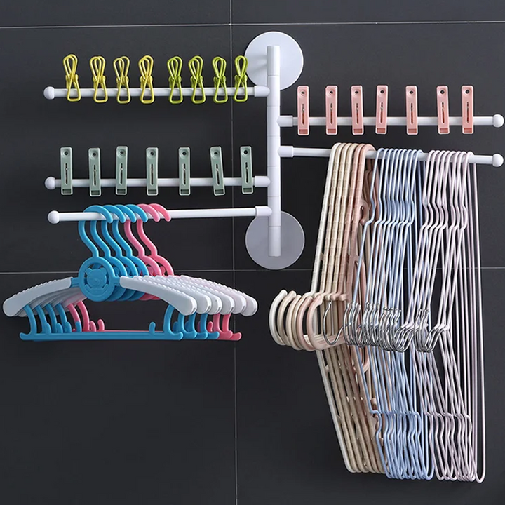 Lisslune | Rotatable Towel Holder