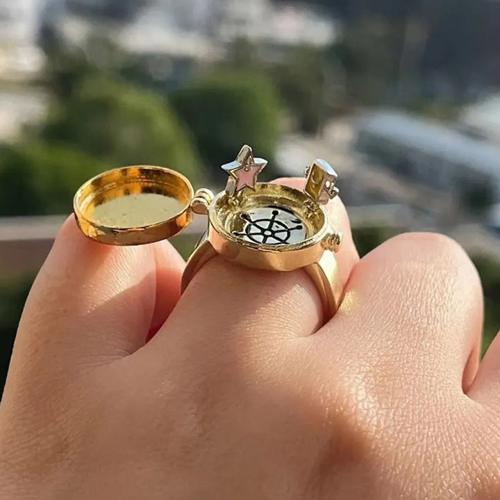 Lisslune | The Best Friends Forever Ring