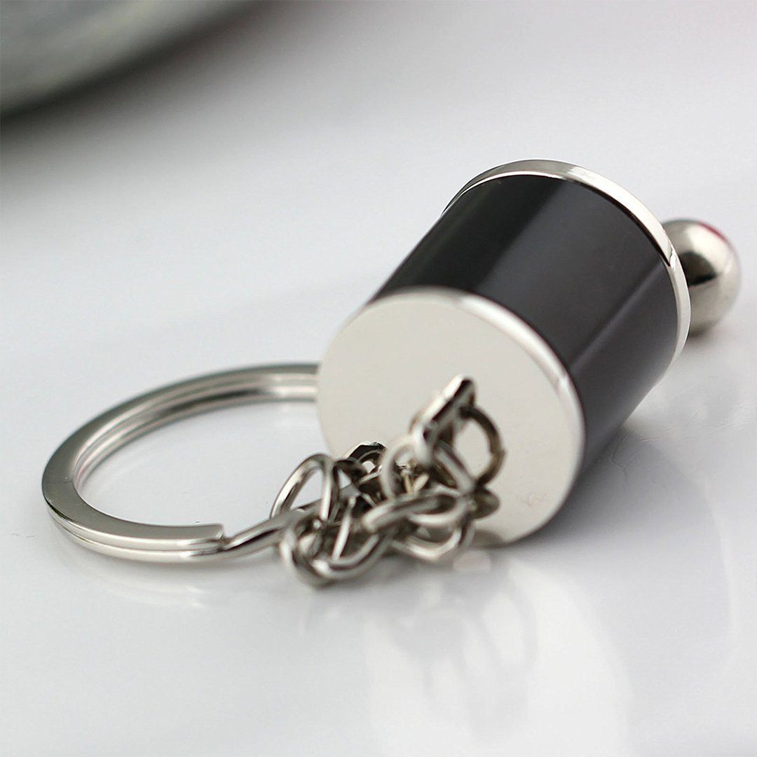 Lisslune | Car Modification Shift Keychain