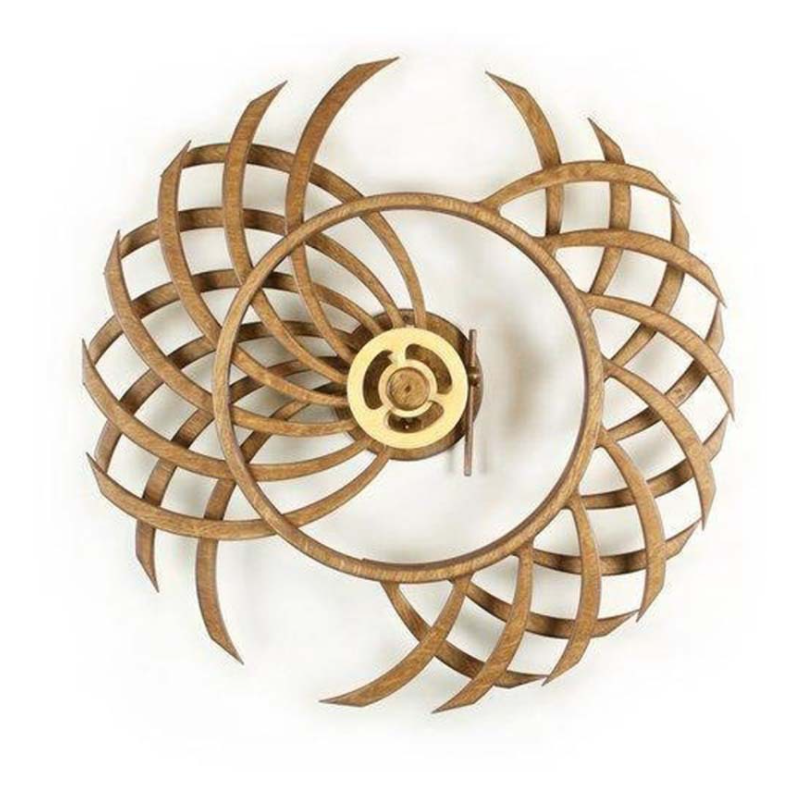 Lisslune | Handmade Kinetic Sculpture