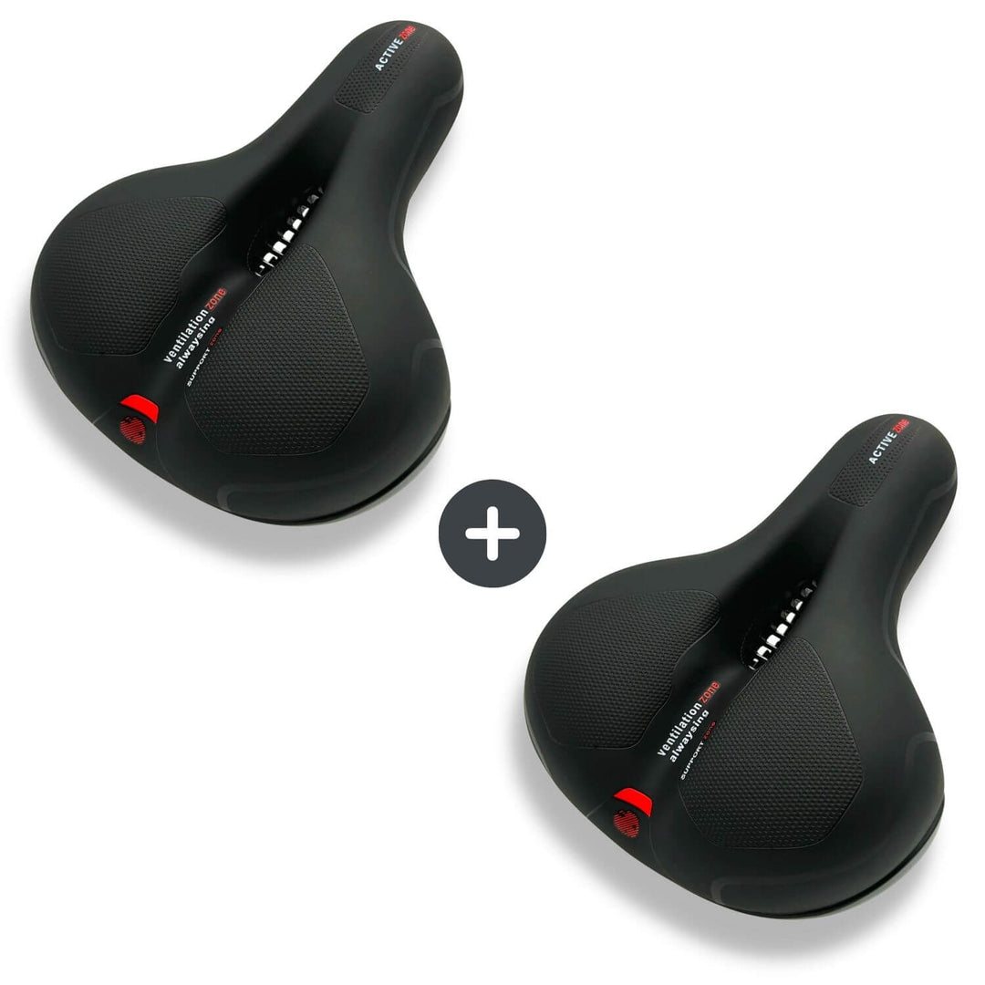 Lisslune | CloudComfort Pro – Finally Pain-Free Cycling
