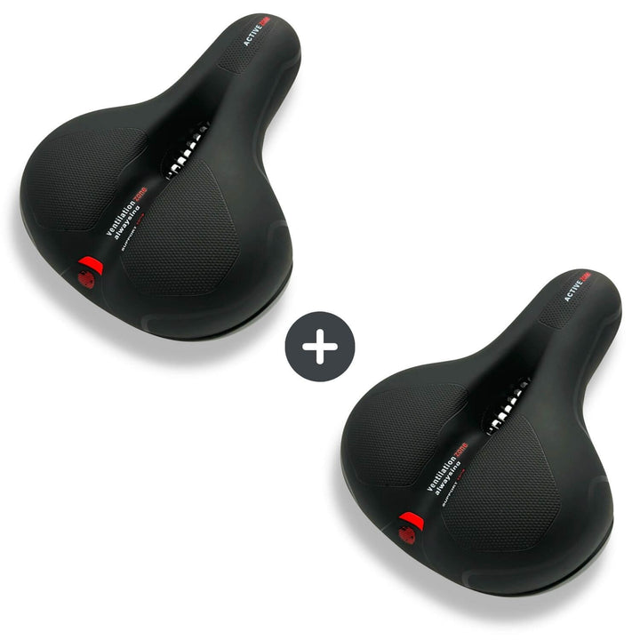 Lisslune | CloudComfort Pro – Finally Pain-Free Cycling