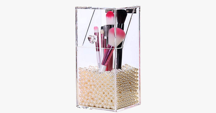 Lisslune | Brush Organizer Box