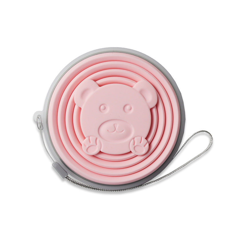 Lisslune | Portable Silicone Cup for Travel
