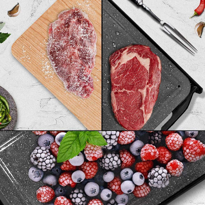 Lisslune | Bequee Hot Quick Defrosting Plate