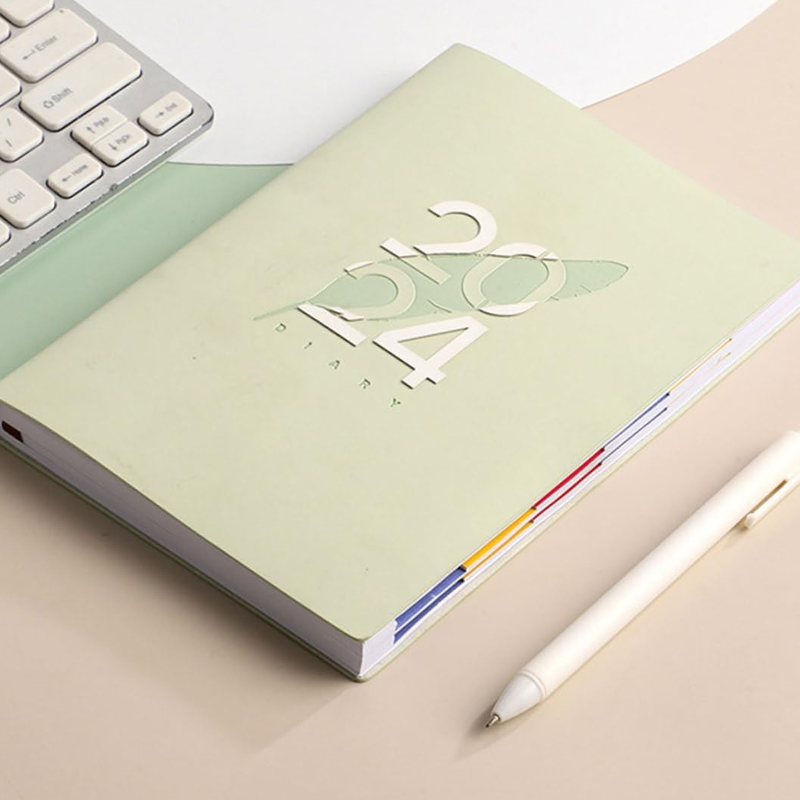 Lisslune | Office Planner Organizer Notepad