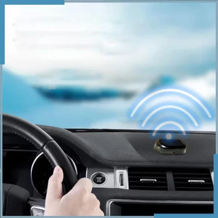 Lisslune | Car Trouble - Antifreeze Instrument