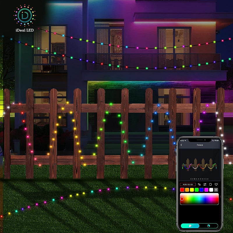 Lisslune | Wi-Fi Bluetooth Smart Led for Outdoor