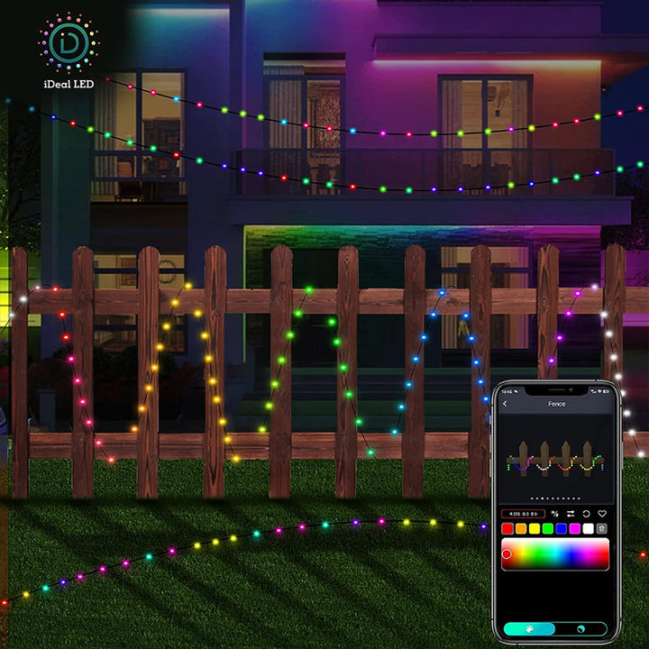 Lisslune | Wi-Fi Bluetooth Smart Led for Outdoor