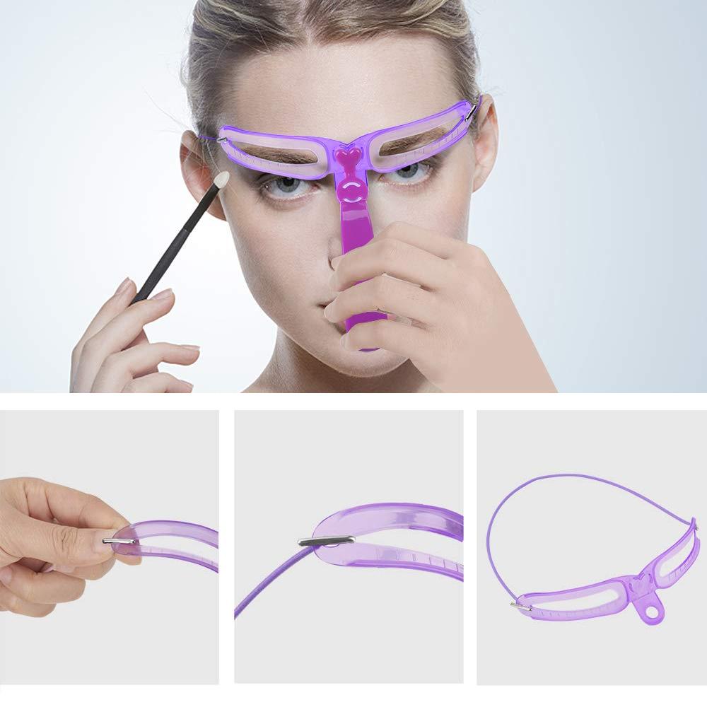 Lisslune | Eyebrow stencil
