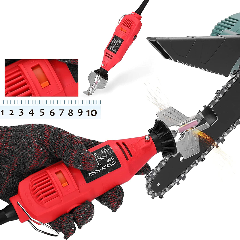 Lisslune | Electric Chainsaw Grinder