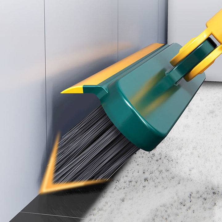 Lisslune | Bathroom cleaning brush with long handle
