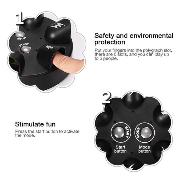 Lisslune | Lie Detector Electric Shock Toy