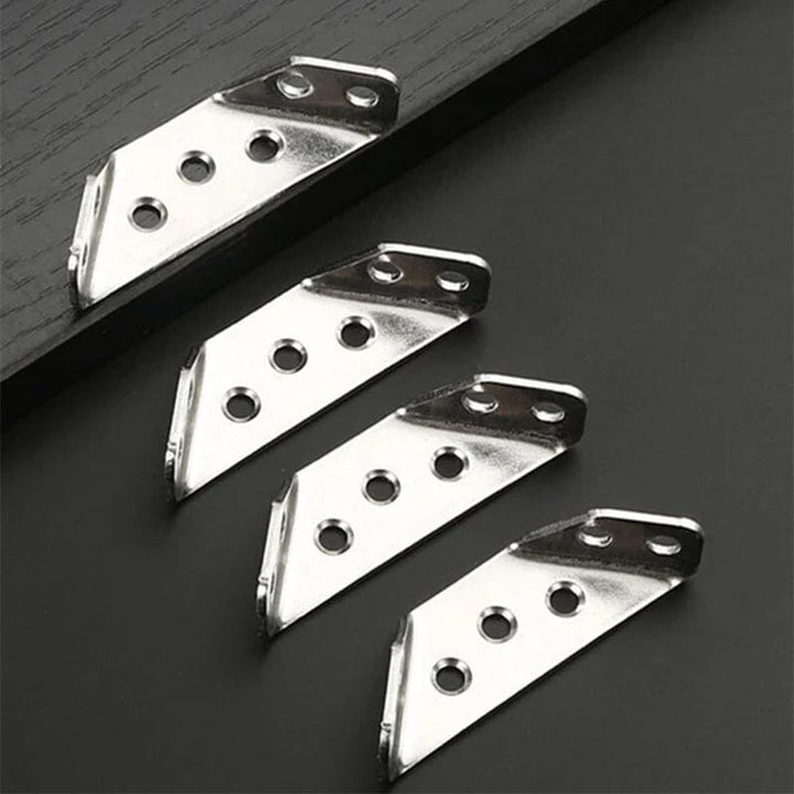 Lisslune | Universal Furniture Stainless Steel Corner Connector