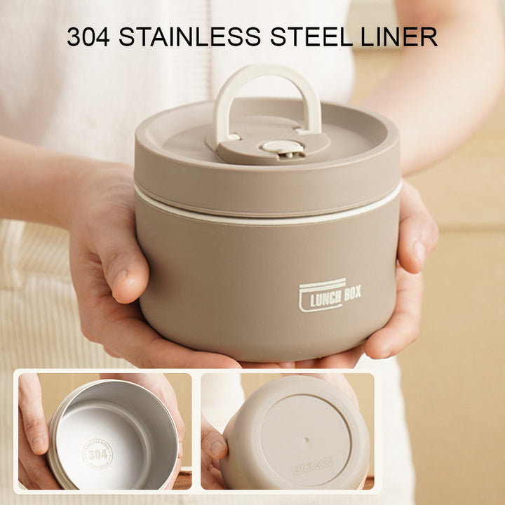 Lisslune | Portable insulated lunch container (product does not include a bag)