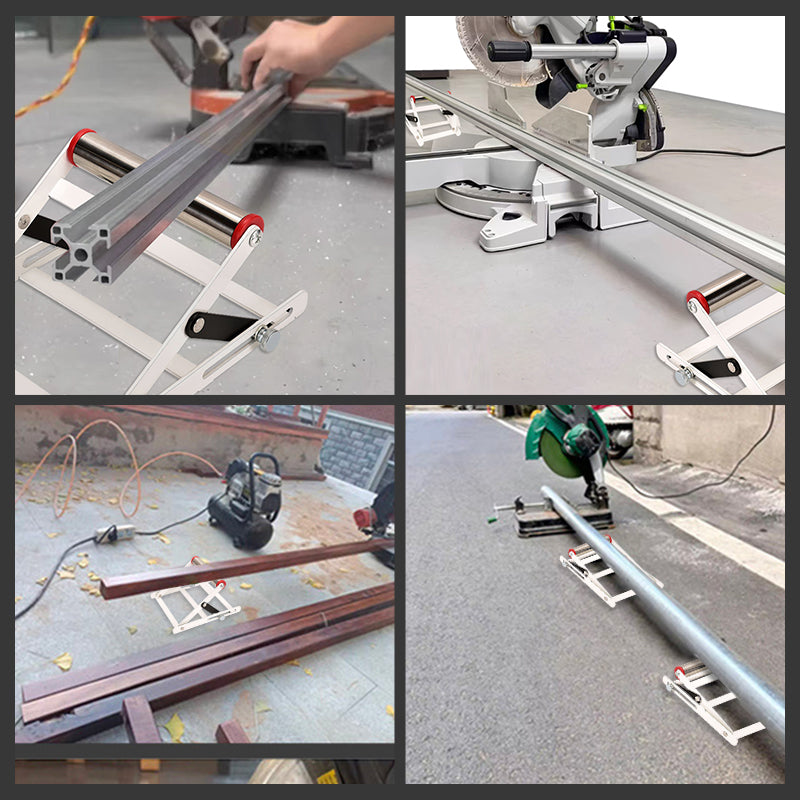 Lisslune | Adjustable support frame for cutting machines