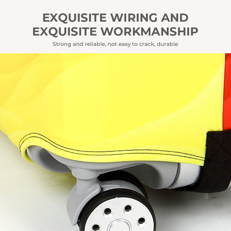 Lisslune | Dust cover for suitcase jacket