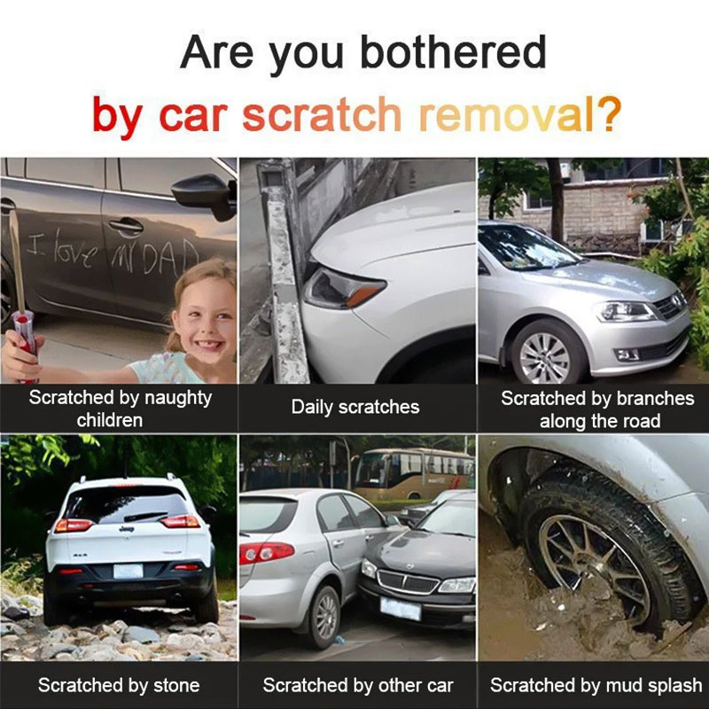Lisslune | Car Scratch Repair Spray