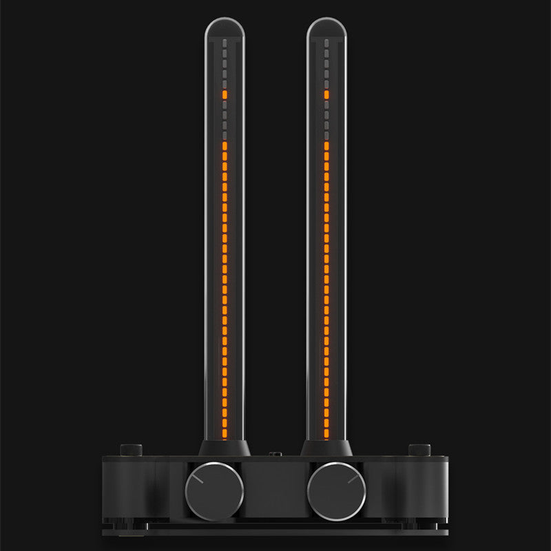 Lisslune | Vintage Nixie Tube Electronic Music Spectrum Analyzer
