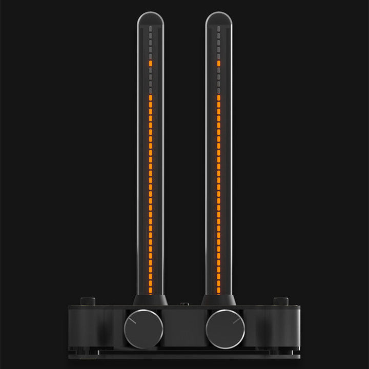 Lisslune | Vintage Nixie Tube Electronic Music Spectrum Analyzer