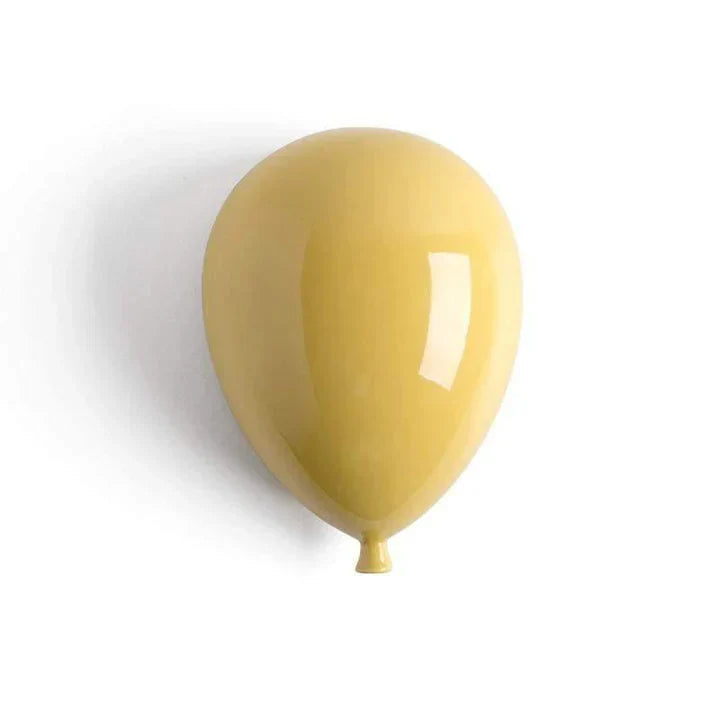 Lisslune | BubblePop - beautiful ceramic balloons in soft pastel colors