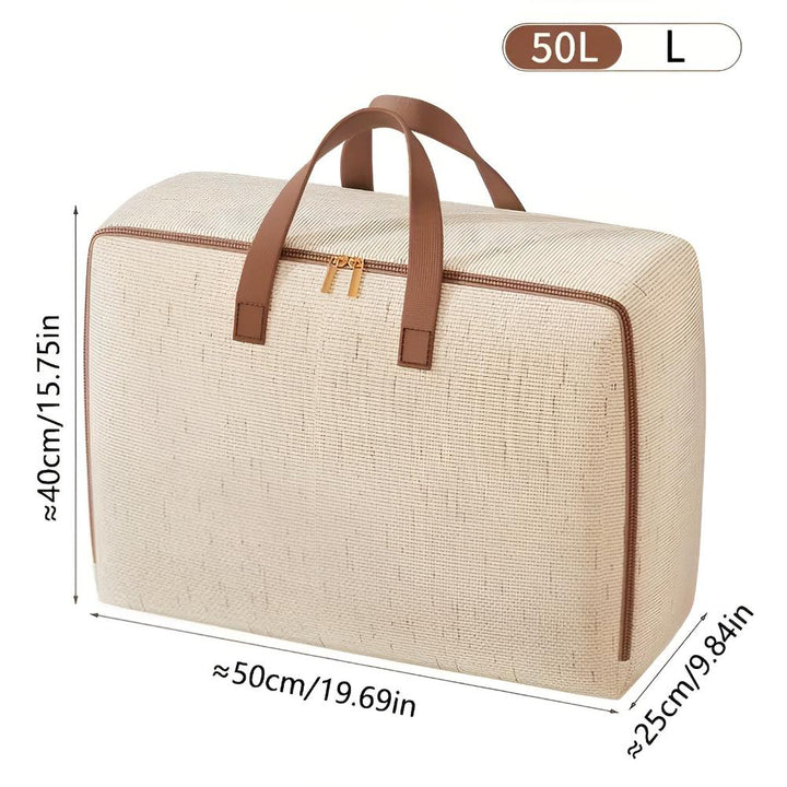 Lisslune | Classic Linen Storage Bag