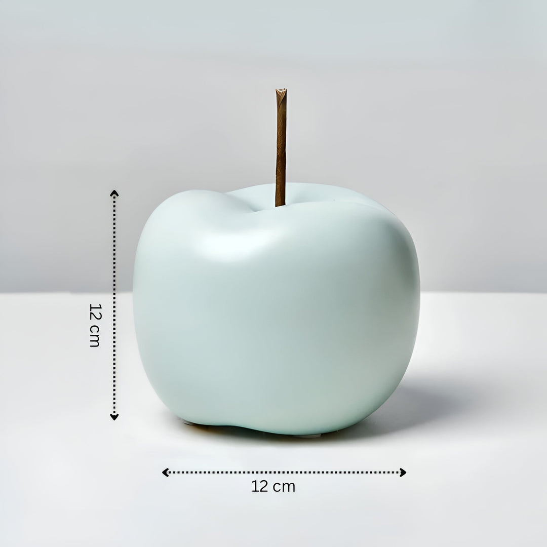 Lisslune | Apple Ceramic Ornaments