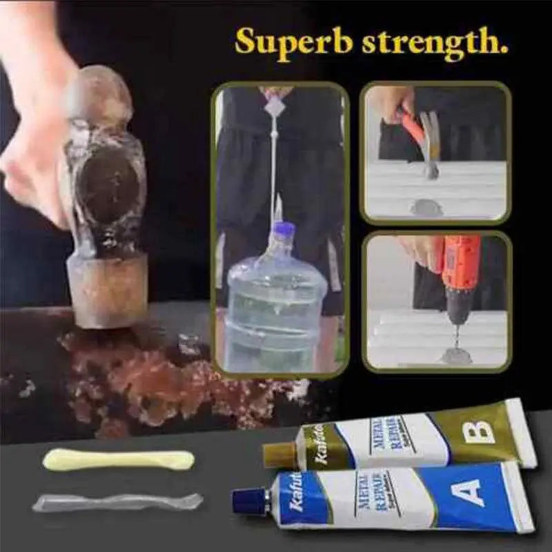 Lisslune | Repair Casting Adhesive