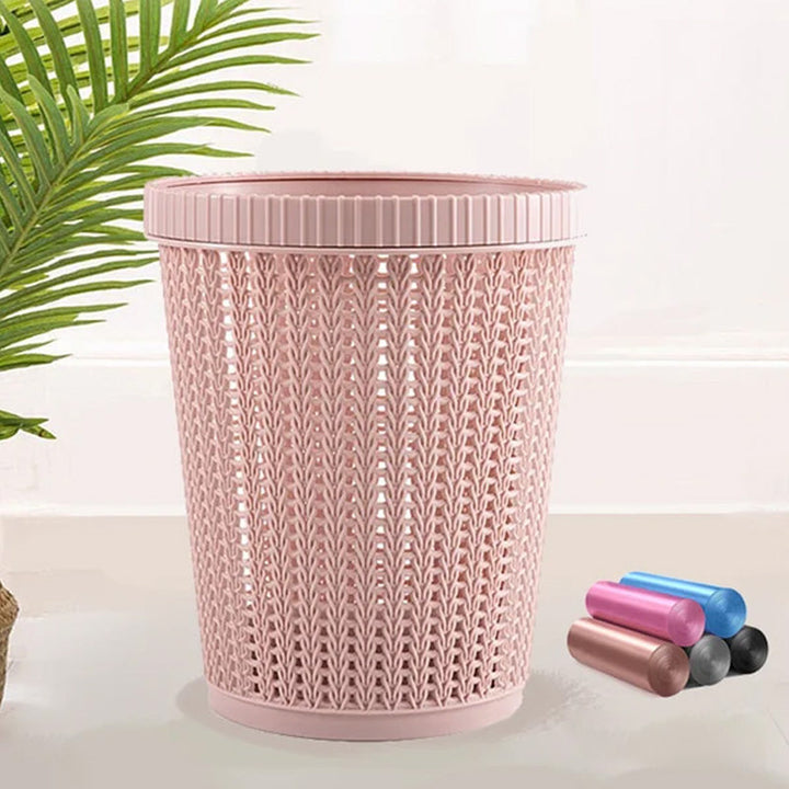 Lisslune | Automatic Trash Can