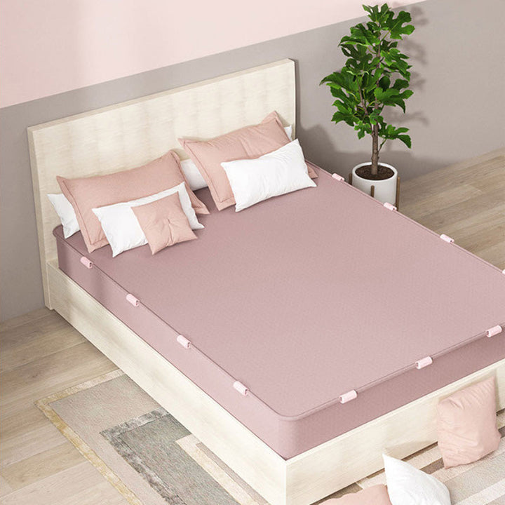 Lisslune | Needle-free Bed Sheet Holder