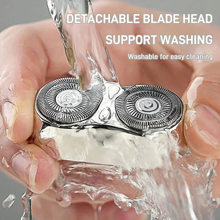 Lisslune | Mini Double Head Electric Shave