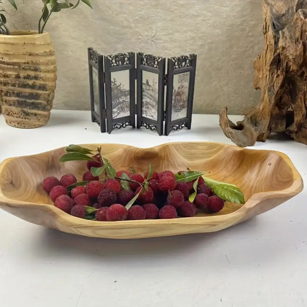 Lisslune | Mini Arc Wooden Tray