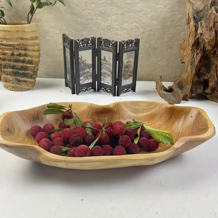 Lisslune | Mini Arc Wooden Tray