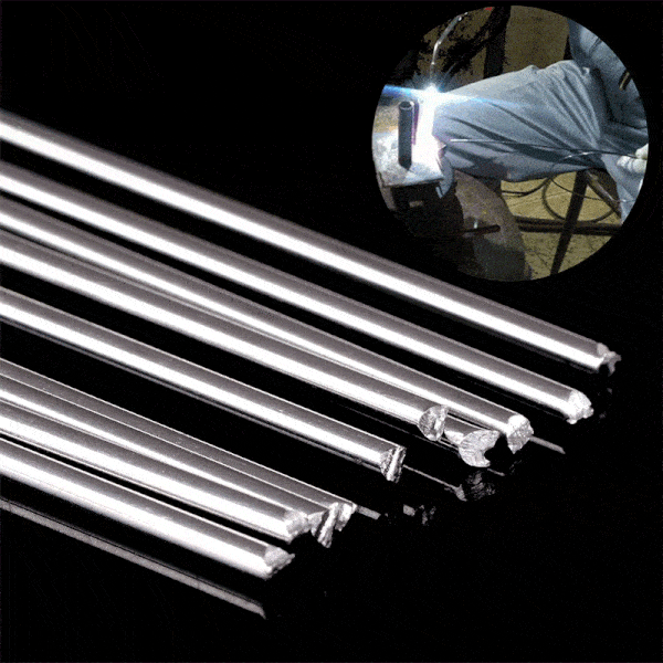 Lisslune | Solution welding wire with flux core