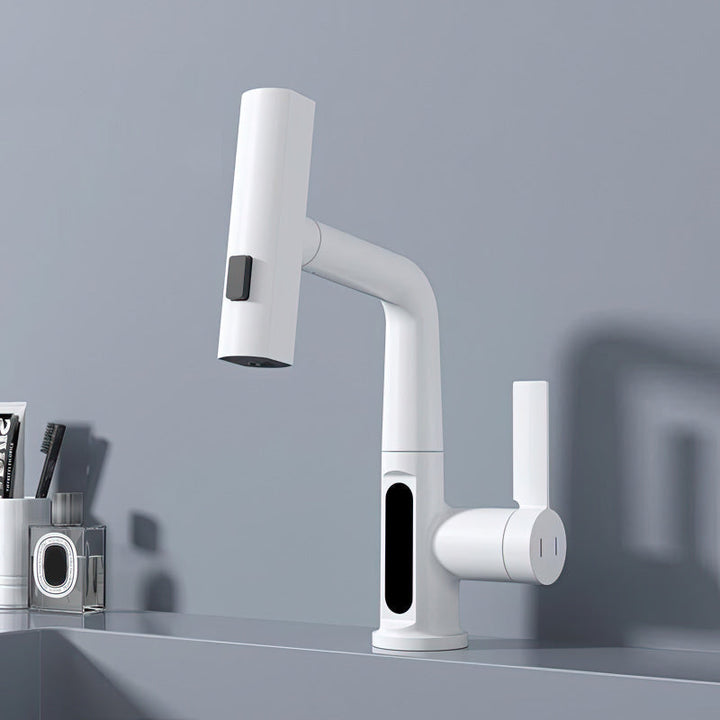 Lisslune | SmartFaucet Pro: Intelligent faucet with digital display