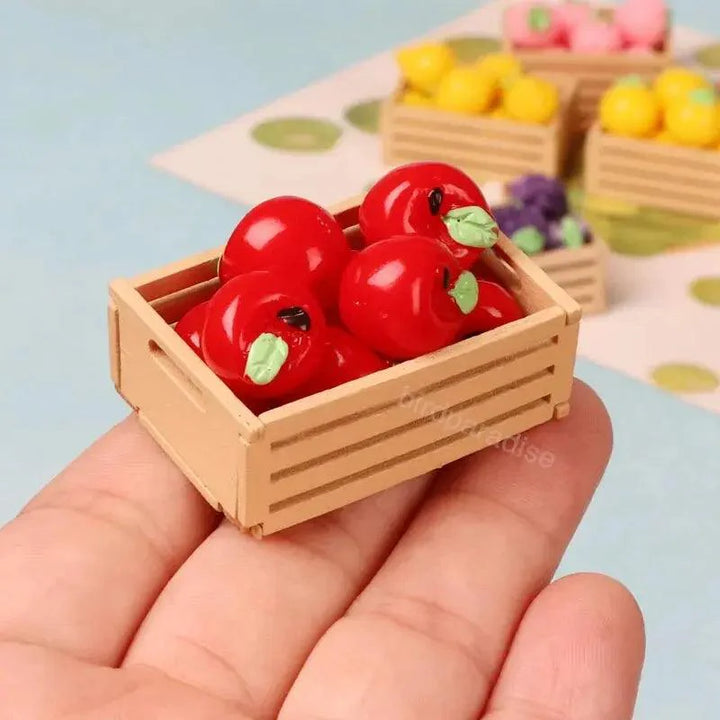Lisslune | Enchanting Tiny Dollhouse Delights