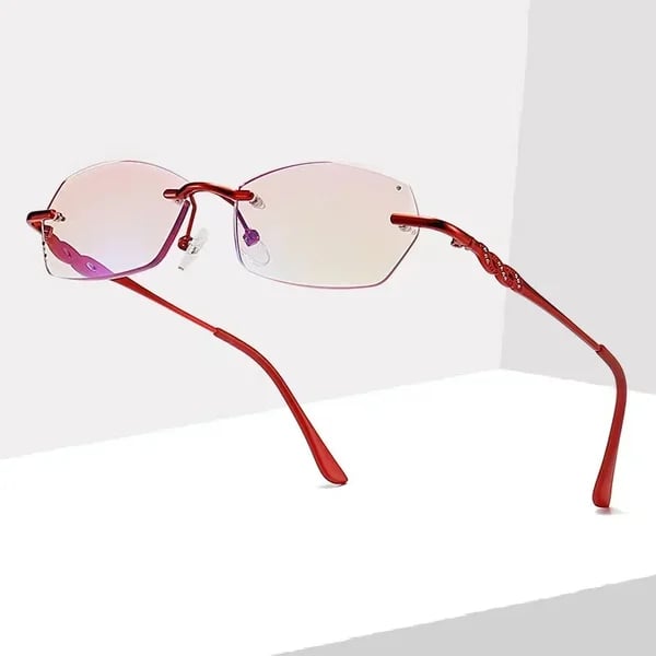 Lisslune | New Sapphire High Hardness Anti-Blue Dual-Use Reading Glasses