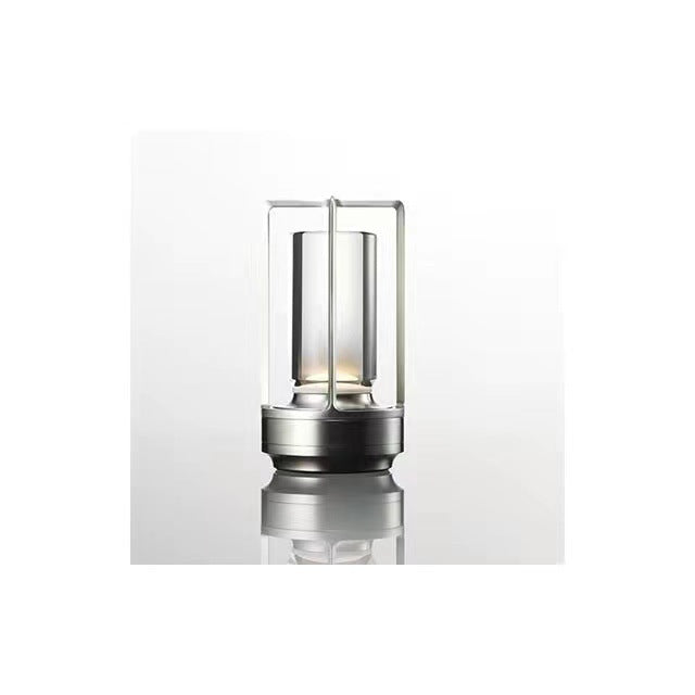 Lisslune | Cordless Table Lamp - Dimmable & Rechargeable Desk Light