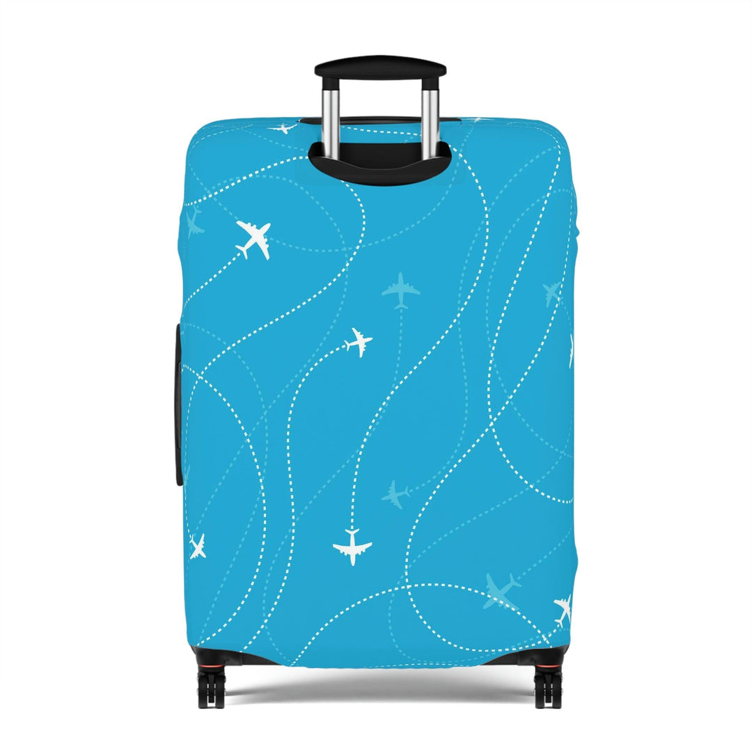 Lisslune | Luggage Luxe Protector - Customize your travel style
